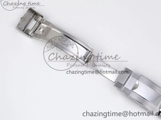 0209 Daytona 116509 QF 1:1 Best Edition Gray Numeral Dial on SS Bracelet SH4130 V3 (Gain Weight) MoistureWicking 1618